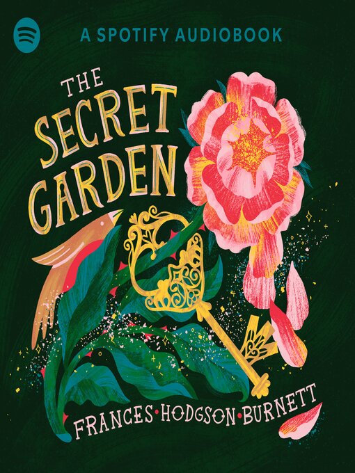 Title details for The Secret Garden by Frances Hodgson Burnett - Wait list